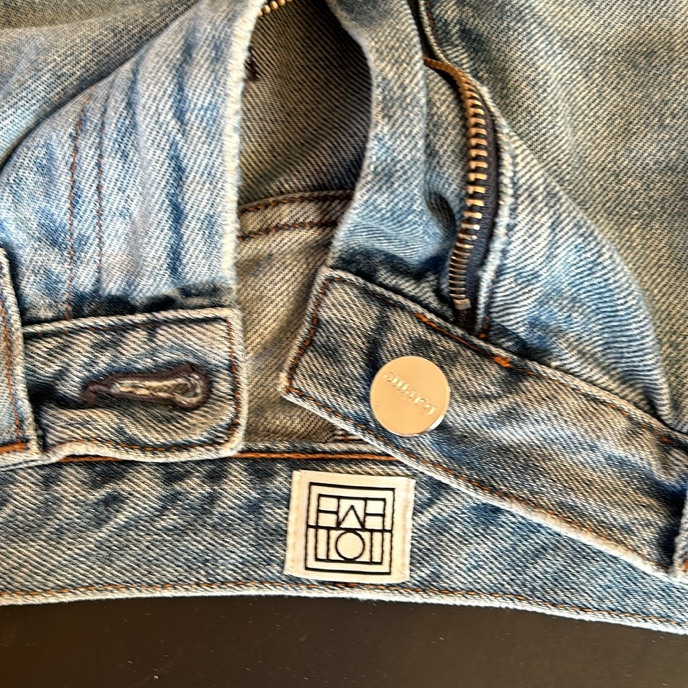 Totems twisted seam denim - Picture 5 of 12
